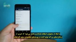 بررسی اجمالی گوشی وایلی فاکس سوئیفت WileyFox Swift