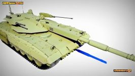 سوپر تانک روسی T 14 Armata