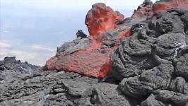 آتشفشان Kilauea  جزایر هاوایی آمریکا