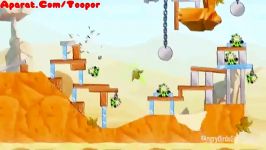 تریلر بازیAngry Birds Star Wars II