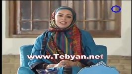 تبریک الهام چرخنده به مناسبت نوروز به رهبری