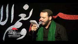 کربلایی سید حامد برزگر شب ششم محرم