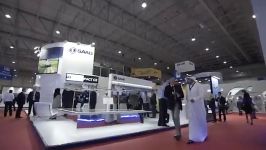 Saab at Dubai Airshow