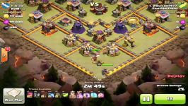 SuperCell چرا اینقدر حریف MaxLevel؟ خسته شدم بابا