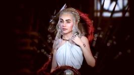 ‘Khaleesi’ In Unreal Engine 4 Real Time