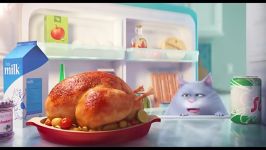 تیزر انیمیشن Secret life of pets