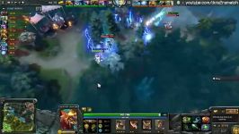 dota 2 navi vs OG game 2 highlights