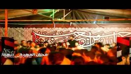 حاج حسین آذری نوحه سنگین حضرت ابالفضل محرم 94