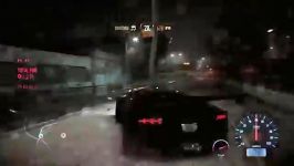 Need For Speed 2015 POLICE CHASE