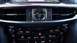 2016 Lexus LX 570  WALK AROUND VIDEO REVIEW  LEXUS OF