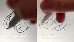 مقایسه دو قلم اپل پنسیل سرفیس پن؛ مایکروسافت یا اپل؟