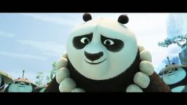 تریلر دوم انیمیشن پاندای کونگفوکار 3 Kung Fu Panda 3