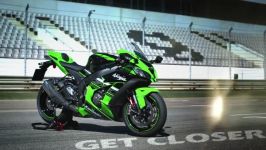 هیولای کاوازاکی نینجا ZX 10R