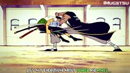 One Piece AMV  Zoro  The Power Of Wil