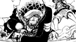 One Piece MMV  Gear 4  Luffy Law VS Doflamingo