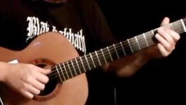 Layla Eric Clapton  Fingerstyle Guitar