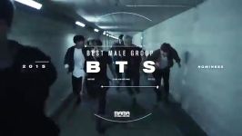 2015 MAMA Best Male Group Nominees