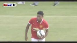 Demetri mitchell●man United u21○interview