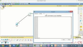 آموزش CCNA محیط کاربری Privilege Mode