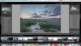 Landscape Photography RAW Editing Tutorial