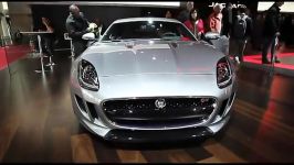 رونمایی جگوار F type رودستر 2013