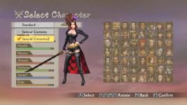 Samurai Warriors 4 II PC gracia ending