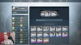 CSGO  Souvenir Opening 17x Cobblestone Case