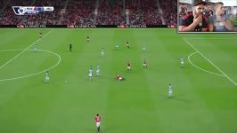 FIFA 16 MANCHESTER UNITED VS MANCHESTER CITY FULL GAME