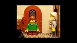 تریلر رسمی بازی LEGO The Hobbit An Unexpected Journey