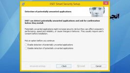 آموزش کامل نصب فعال سازی رایگان ESET Smart Security 9