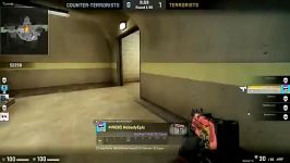 CSGO  New Plastic Knife Counter Strike FunnyMoment