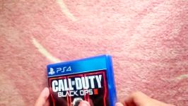 انباکسینگ عنوان call of dutyblack ops 3 برای ps4