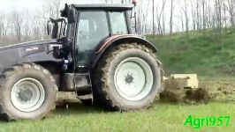 VALTRA T193 HiTech