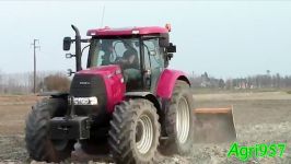 RICE LEVELING CASE IH Puma