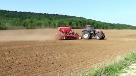 CVX + Vaderstad  THE RED