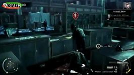 Hitman Absolution Contracts gameplay