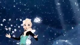 DISNEYS FROZEN  LET IT GO