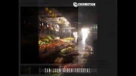 Evermotion San Juan Video Tutorials