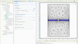 اموزش کامسول قسمت هشتم Comsol Multiphysics