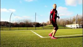 Thiago Alcantara Football Skill tutorial