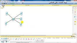 فیلم آموزش نرم افزار Cisco Packet Tracer – قسمت سوم