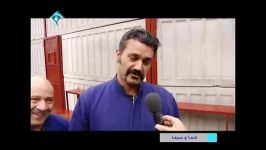 درحاشیه2 مهران مدیری مصاحبه دیدنی پشت صحنه بابازیگران