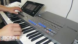 Korg PA4x vs Yamaha Tyros 5 Comparison