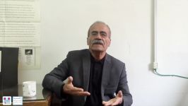 من دزد کتاب نیستم گفت گو سید محمود حدادی