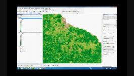 How to do change detection in ArcMap 10