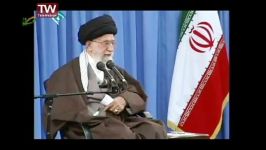 رهبر معظم انقلاب اسلامی در دیدار رؤسای دانشگاهها