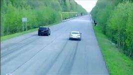 Audi R8 vs Jeep SRT 8 vs Nissan GT R