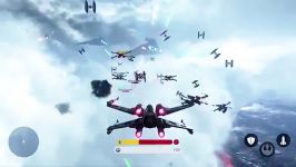 Star Wars Battlefront Fighter Squadron