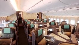 The Award Winning Boeing 777 Signature Experience