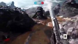 Star Wars Battlefront Drop Zone